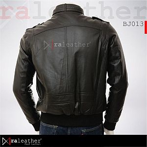 Jaket Kulit BJ013