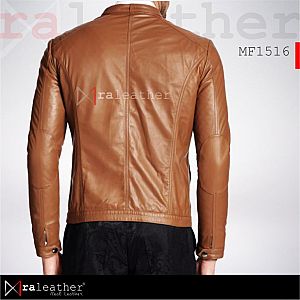 Jaket Kulit MF1516