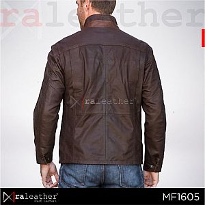 Jaket Kulit MF1605