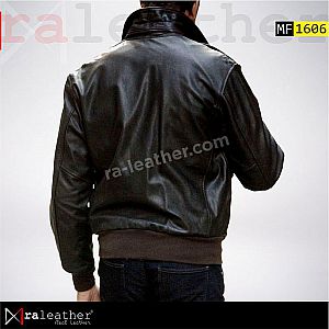 Jaket Kulit MF1606