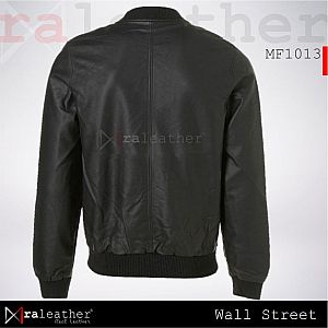 Jaket Kulit Wall Street