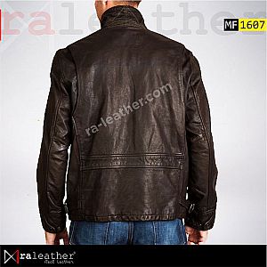 Jaket Kulit MF1607