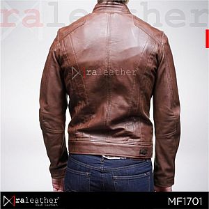 Jaket Kulit MF1701