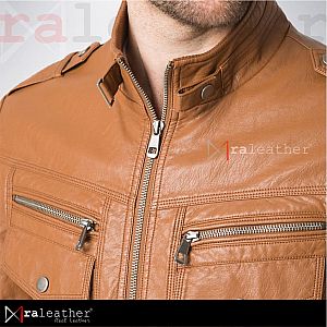 Jaket Kulit MF1703