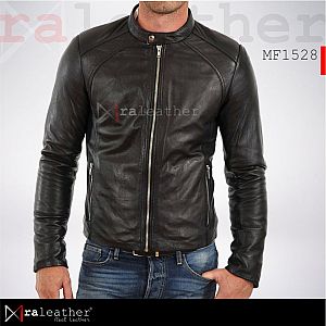 Jaket Kulit Pria MF1528