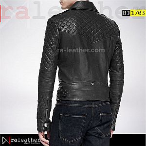 Jaket Biker BJ1703