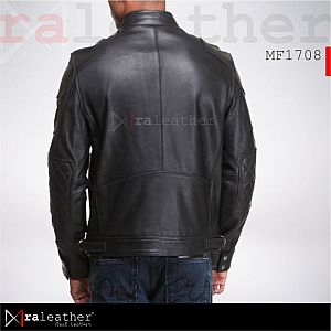 Jaket Kulit MF1708