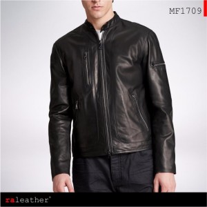 Jaket Kulit MF1709