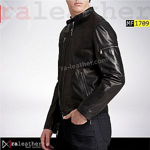 Jaket Kulit MF1709