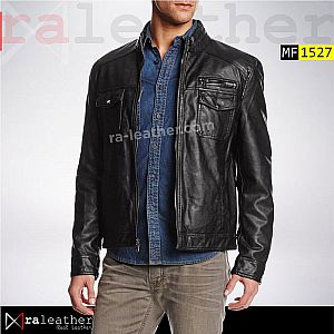 Jaket Kulit MF1527