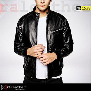 Jaket Kulit MF1538