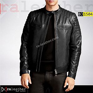 Jaket Kulit Pria BJ1504