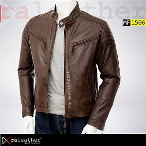 Jaket Kulit MF1506