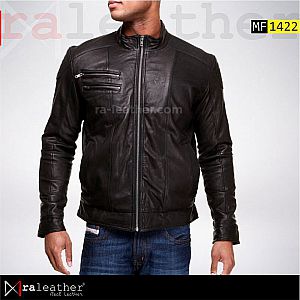 Jaket Kulit MF1422