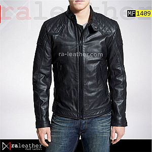 Jaket Kulit MF1409