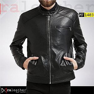 Jaket Kulit MF1403