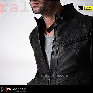 Jaket Kulit Pria MF1225