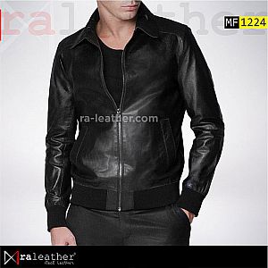 Jaket Kulit MF1224