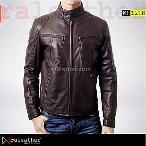 Jaket Kulit Pria MF1218