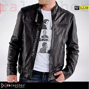 Jaket Kulit Pria MF1220