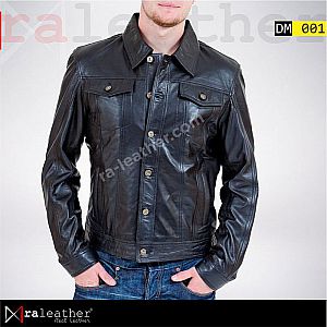 Jaket Kulit DM001