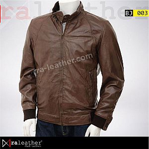 Jaket Kulit BJ003