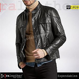 Jaket Kulit Expendables