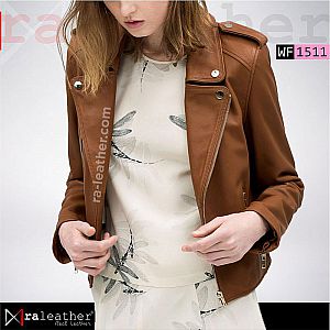 Jaket Kulit Wanita WF1511