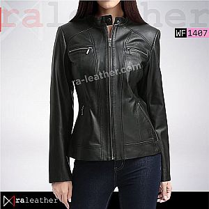 Jaket Kulit WF1407