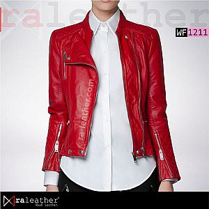 Jaket Kulit WF1211