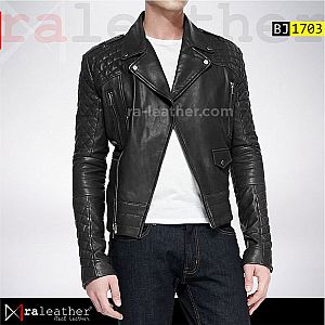 Jaket Biker BJ1703