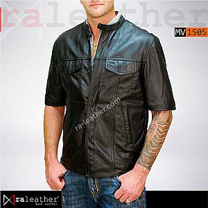 Half Sleeve Jacket MV1505