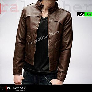 Jaket Kulit JPS04