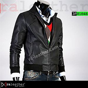 Jaket Kulit JP01048