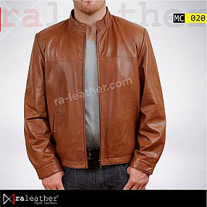 Jaket Kulit MC020