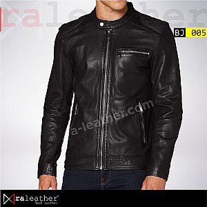 Jaket Kulit BJ005