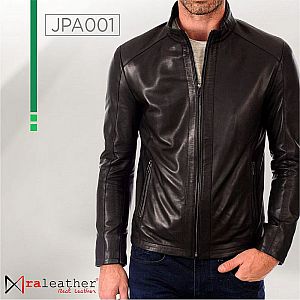 Jaket Kulit JPA001