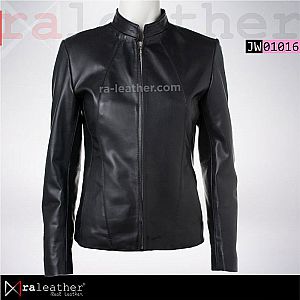 Jaket Kulit Wanita JW01016