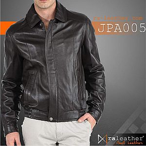 Jaket Kulit Pria JPA005