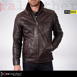 Jaket Kulit JPA008