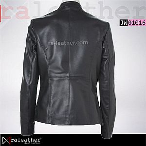 Jaket Kulit Wanita JW01016