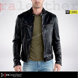 Jaket Kulit MF1801