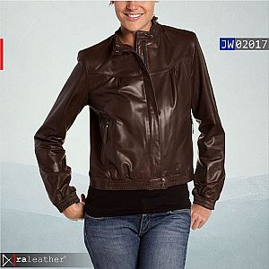 Jaket Kulit JW02017