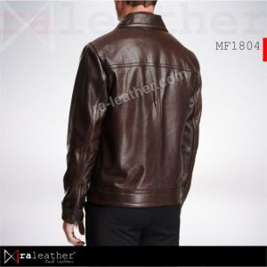 Jaket Kulit Pria MF1804