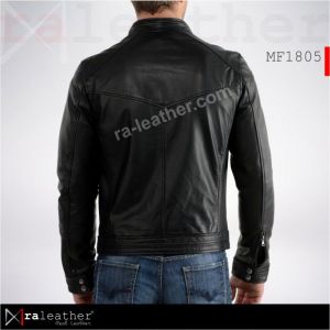 Jaket Kulit MF1805