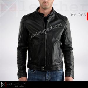 Jaket Kulit MF1805