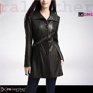 Coat Kulit LW1801