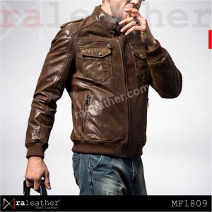 Jaket Kulit MF1809