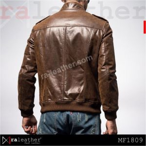 Jaket Kulit MF1809