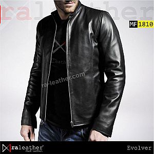 Jaket Kulit MF1810